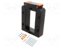 Current transformer; Iin: 4kA; Iout: 5A; 0.5@max20VA,1@max20VA