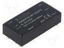 Converter: DC/DC; Protection: short circuit protection SCP