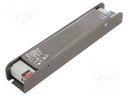 Power supply: switching; LED