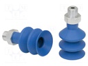 Component: suction cup; Man.series: FSG; Mounting: G1/8-AG; 8g