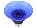 Suction cup; 41g; M16-M; Shore hardness: 85; 25cm3; 30mm; SAX
