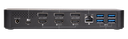 Echo 13 Triple 4K Display Dock for Thunderbolt Computers