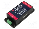 Converter: AC/DC; 85W; Uout: 12VDC; Iout: 7080mA; 90%; 90÷264VAC