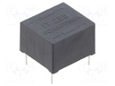 Transformer: impulse; Mounting: THT; 17.6x16.7x11.3mm; Uoper: 750V