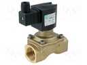 Electromagnetic valve; BSP 1"; 25mm; Pressure: 0÷10bar; 24VDC