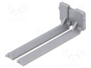 Secondary lock; JPT; PIN: 18; grey; Application: x-967629-x