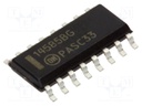 IC: digital; comparator; CMOS; Resolution: 4bit; SMD; SO16