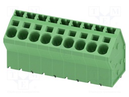 PCB terminal block, nominal current: 41 A, rated voltage (II