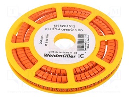 Markers for cables and wires