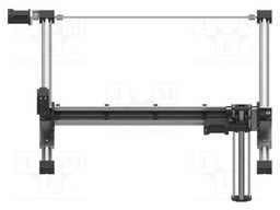 Robot type: cartesian