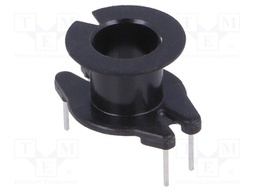 Coilformer: with pins; vertical; Application: RM6; Mat: duroplast