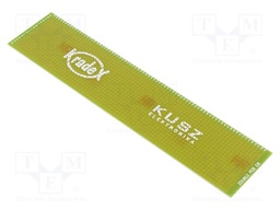 Prototype board; vertical; ZD1012 E0