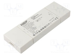 Power supply: switching; LED; Operating modes: constant voltage