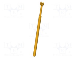 Test needle; GKS-100