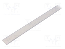 EL tape; L: 5000mm; Colour: natural blue; 280cd/m2; λd: 491nm