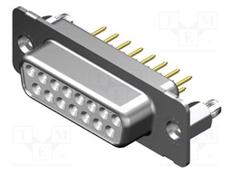 Connector: D-Sub