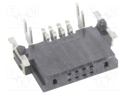 Connector: PCB to PCB; Series: har-flex Hybrid; -55÷125°C; SMT