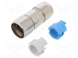 Enclosure: for M23 connectors; for cable; internal thread