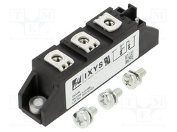 Module; double series; 1.2kV; 49A; TO240AA; Ufmax: 1.34V; screw