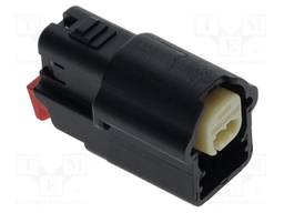 Connector: automotive