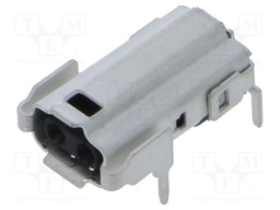 Connector: Single Pair Ethernet; socket; female; angled; PIN: 2