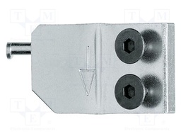 Spare part: tip; for pliers