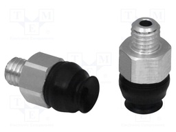 Component: suction cup; Man.series: PFYN; Mounting: M5-AG; 1.1g