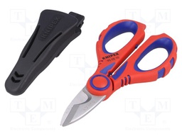 Cutters; for electricians,for cables; 160mm; Blade: about 56 HRC