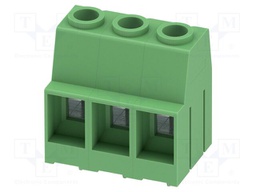 PCB terminal block, nominal current: 76 A, rated voltage (II