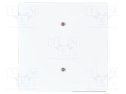 Cover plate; intelligent house,buttons and switches; single