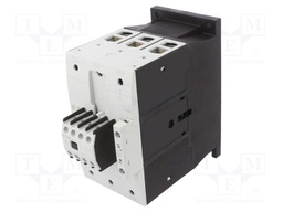 Contactor: 3-pole; NO x3; Auxiliary contacts: NC x2,NO x2; 24VDC