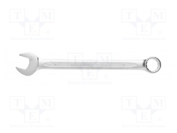 Wrench; combination spanner; 16mm; Chrom-vanadium steel
