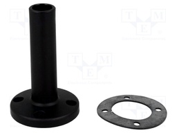 Signallers accessories: vertical holder; IP65; -20÷50°C