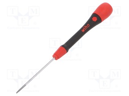 Screwdriver; slot; Size: SL 1,8mm; precision; Series: PicoFinish®