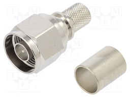 Connector: N; male