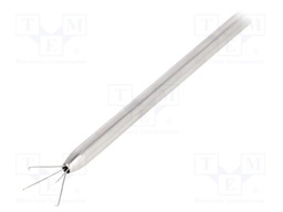 Gripper; Dia: 6.2mm; 4 gripping arms,precise
