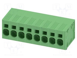 PCB terminal block, nominal current: 41 A, rated voltage (II