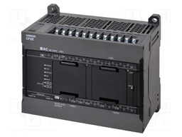 Automation module: PLC programmable controller; OUT: 12; IN: 18