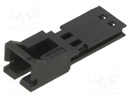 02 MTE SHRD PIN HSG SR LATCH