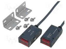 Sensor: photoelectric; Range: 0÷7m; PNP; DARK-ON,LIGHT-ON; 100mA