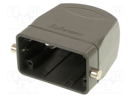 Enclosure: for HDC connectors