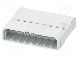 PCB connector, nominal cross section: 0.75 mm?, color: white