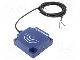 Sensor: inductive; 0÷60mm; NPN / NO; Usup: 12÷24VDC; 200mA; lead 2m