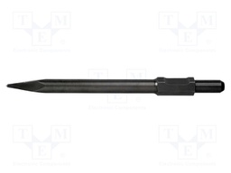 Pointed chisel; for concrete; 400mm; Kind of holder: 24x55mm
