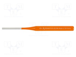 Puncher; L: 150mm; Ø: 4mm