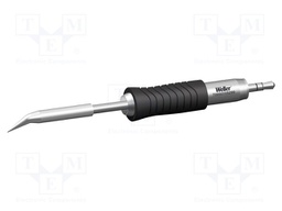 Tip; bent conical; 0.4mm; for  WEL.WXUPMS soldering iron; 150W