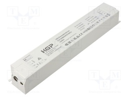 Power supply: switching; LED; Operating modes: constant voltage