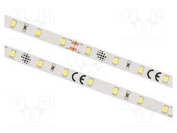 LED tape; white cold; LED/m: 72; 8.3mm; IP66; 2.8W/m; CRImin: 80
