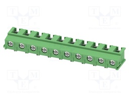 PCB terminal block, nominal current: 32 A, rated voltage (II