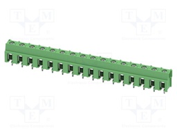 PCB terminal block, nominal current: 32 A, rated voltage (II